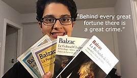 French Author Spotlight: Balzac