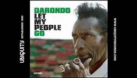 Darondo - "Let My People Go"