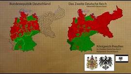 Königreich Preußen in der Bundesrepublik Deutschland