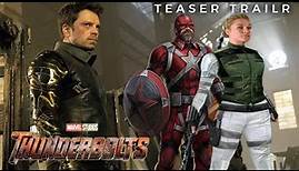 Marvel Studios' Thunderbolts - 2025 | Teaser Trailer | Disney+