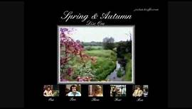 Spring and Autumn TV series 1972 Paul Lewis