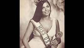 Miss U S A 1970 - Deborah Shelton (Virginia) Photogenic
