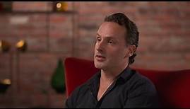 Andrew Lincoln: Interview zu "Quidditch Through the Ages" Hörbuch | Audible Backstage