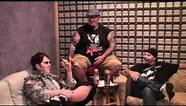 Loud N Proud - Rick Rivets Interview (New York Dolls , The Brats & Corpse Grinders) part 1 of 6