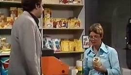 Ein verrücktes Paar - an der Ladenkasse, ZDF 80er