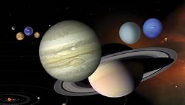 Space Night science: Astrolexikon: Was sind Planeten?