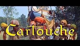 Cartouche (1962) bande annonce
