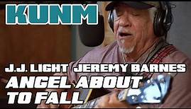 Jimmy Stallings & Jeremy Barnes - Angel About to Fall | KUNM Studio Sessions