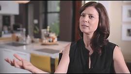 Torri Higginson on her Character Natalie Lawson | This Life | CBC