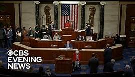 House censures GOP congressman over violent video