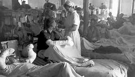 Frauen an der Front: Krankenschwestern im Zweiten Weltkrieg Doku (2009)