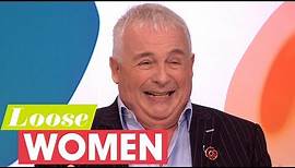Christopher Biggins Got Greedy With Cannabis Edibles and Suffered the Consequences | Loose Women