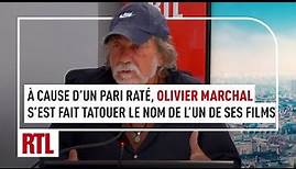 Olivier Marchal invité du podcast "Au cœur de la création" (intégrale)