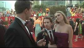 Primetime Emmy 61 Red Carpet Interview - Seth Green