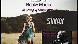 SWAY-Becky Martin (live)