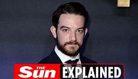 Kevin Guthrie sings Make My Heart Fly in hit film Sunshine on Leith