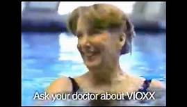 Julie Adams "Vioxx" Commercial 2001