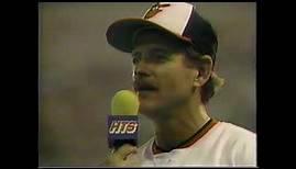 1984 Week 17 This Week In Baseball Mel Allen TWIB MLB