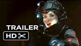Infini Official Trailer #1 (2015) - Luke Hemsworth Sci-Fi Movie HD
