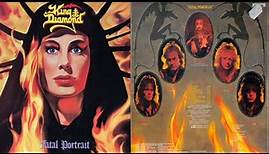 King Diamond - Fatal Portrait - Full Album - 1986