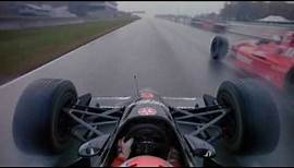 Super Speedway movie trailer.