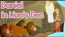 Daniel in Lion’s Den | 100 Bible Stories