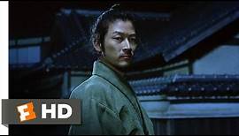 The Blind Swordsman: Zatoichi (2/11) Movie CLIP - Samurai Assassin (2003) HD