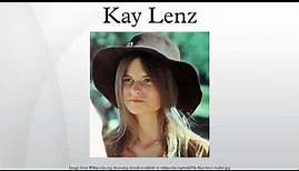 Kay Lenz