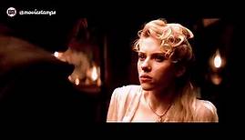 The prestige (2006) | Robert Angier confronts Olivia | Hugh Jackman | Scarlett Johansson