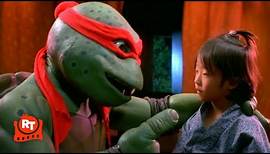 Teenage Mutant Ninja Turtles III (1993) - Turtles in Time Scene | Movieclips