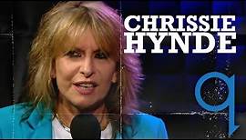 The Pretenders' Chrissie Hynde in studio q