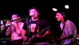 Less Than Jake: How's My Driving, Doug Hastings? (LIVE) March 25, 1997 Bottom of the Hill SF, CA USA