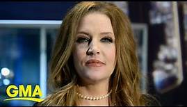 The life and legacy of Lisa Marie Presley l GMA