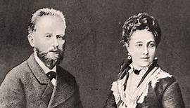 27. April 1878 – Tschaikowsky fädelt seine Scheidung ein: Ende einer Verzweiflungsheirat | BR-Klassik
