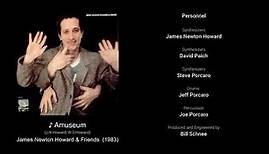【Joe Porcaro】James Newton Howard & Friends [ Amuseum ] Jeff Porcaro ジェフ・ポーカロ