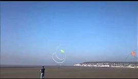 The Single Peter Powell Kite