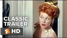 Best Foot Forward (1943) Official Trailer - Lucille Ball Movie