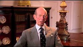 The Duke of Kent on the 30,000th performance of the Last Post in Ypres