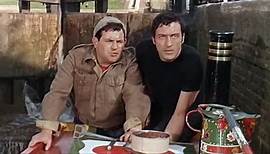 The Bargee (1964) Harry H. Corbett, Hugh Griffith, Eric Sykes