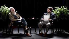 David Letterman ‘s  ‘Between Two Ferns: The Movie ‘ Uncut Extended Interview