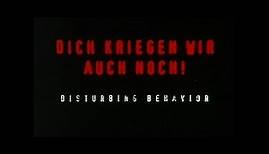 Dich Kriegen wir auch noch! Trailer (Deutsch)