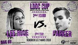 Mary Lee Rose vs. Chase Parker (LDDC Cup Round 2)