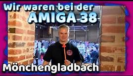 DAS war die AMIGA 38 - Germany Mönchengladbach 2023