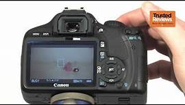 Canon 550d dSLR camera review