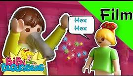Bibi Blocksberg Folge 2 "Hexerei in der Schule" Playmobil von PlaymoGeschichten für Kinder