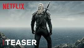 The Witcher | Offizieller Teaser | Netflix