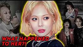 The VERY Controversial Life of HyunA