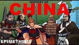 All China's dynasties explained in 7 minutes (5,000 years of Chinese history)