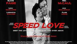 SPEED LOVE (feature film) Trailer