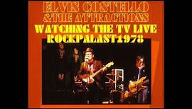 Elvis Costello & The Attractions Live Rockpalast Germany June 15 1978 (Full Concert)